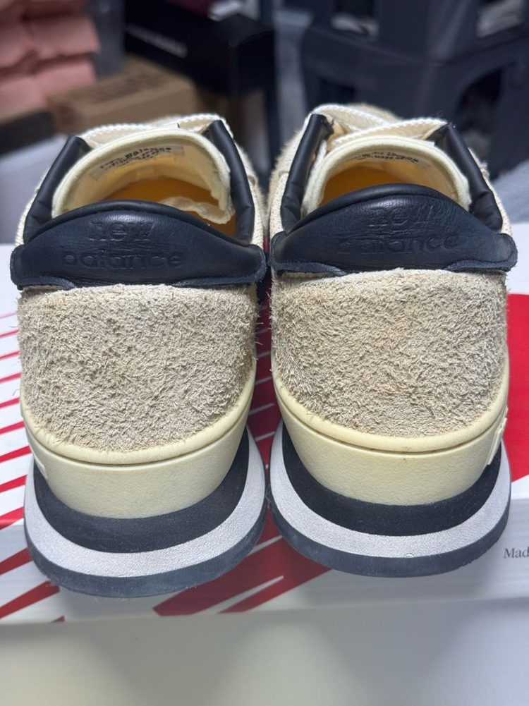 [260] 뉴발란스 990v1 메이드 인 USA 인센스 마카다미아 넛 이미지