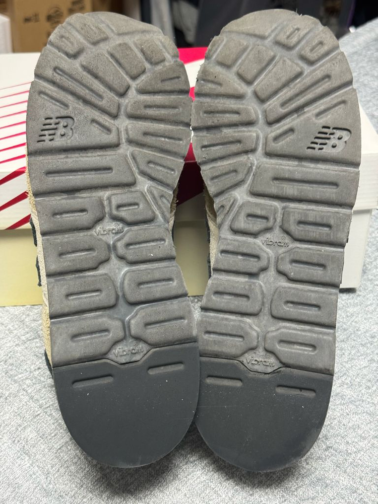 [260] 뉴발란스 990v1 메이드 인 USA 인센스 마카다미아 넛 이미지