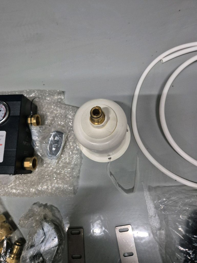 보일러배관청소 장비 이미지