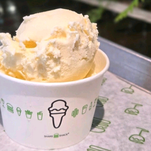 쉐이크쉑 싱글 바닐라 커스터드 컵 교환권 (2장 가능)