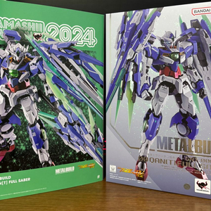 메탈빌드 풀세이버 2024 이미지