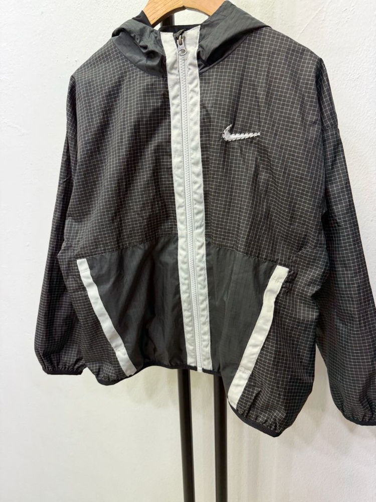 정품) 나이키 주니어 및 여성 바람막이 L--2