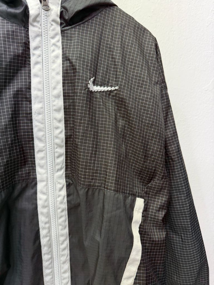 정품) 나이키 주니어 및 여성 바람막이 L--3