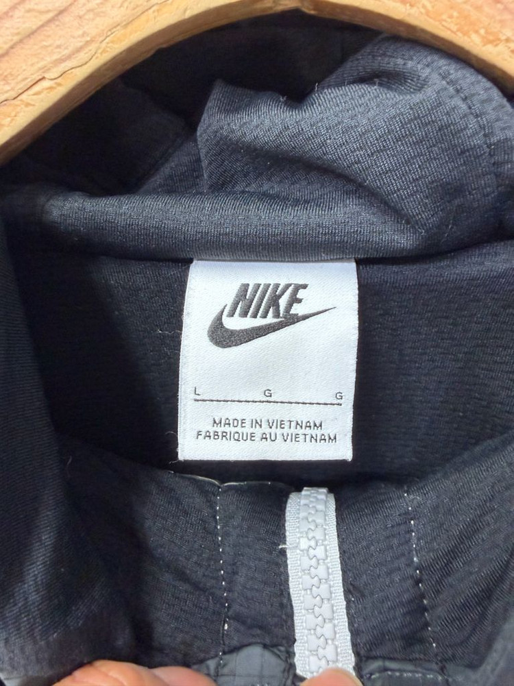 정품) 나이키 주니어 및 여성 바람막이 L--5