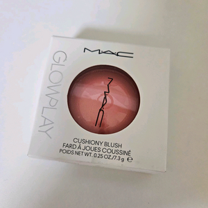 맥 글로우플레이 쿠션블러셔 블러쉬 치얼업 Cheer up