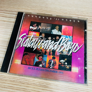 [중고음반/CD] 서태지와아이들 SeoTaiji and Boys '93 마지막 축제 라이브앨범