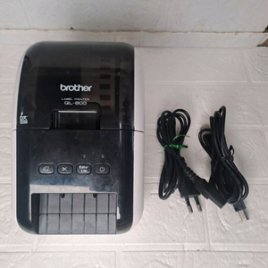 브라더 QL-800 라벨 감열지 프린터 판매 이미지