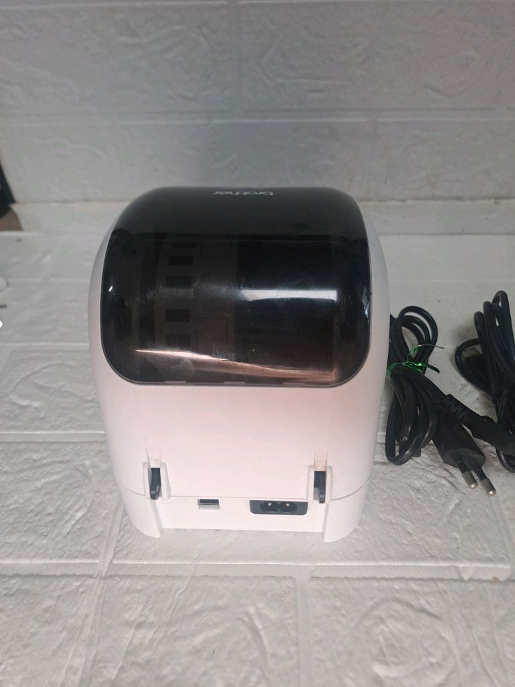 브라더 QL-800 라벨 감열지 프린터 판매 이미지