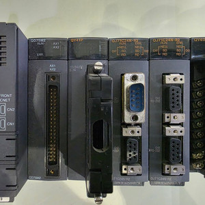 미쓰비시(Mitsubishi) MELSEC-Q 시리즈 PLC 이미지