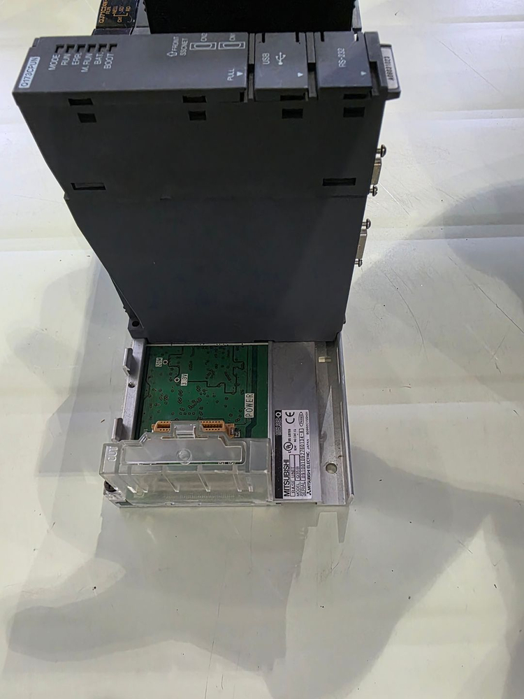 미쓰비시(Mitsubishi) MELSEC-Q 시리즈 PLC 이미지
