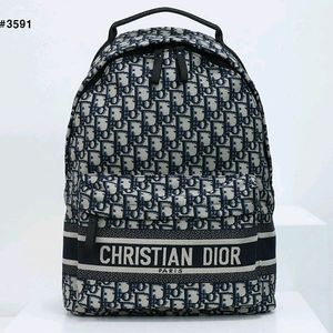 디올 오블리크 트래블 백팩