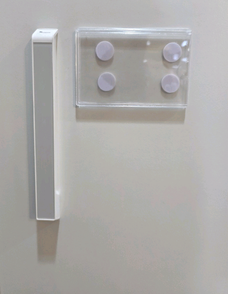 퍼시스 SWS 3단 3인용 사물함(번호키)대량판미니 이미지