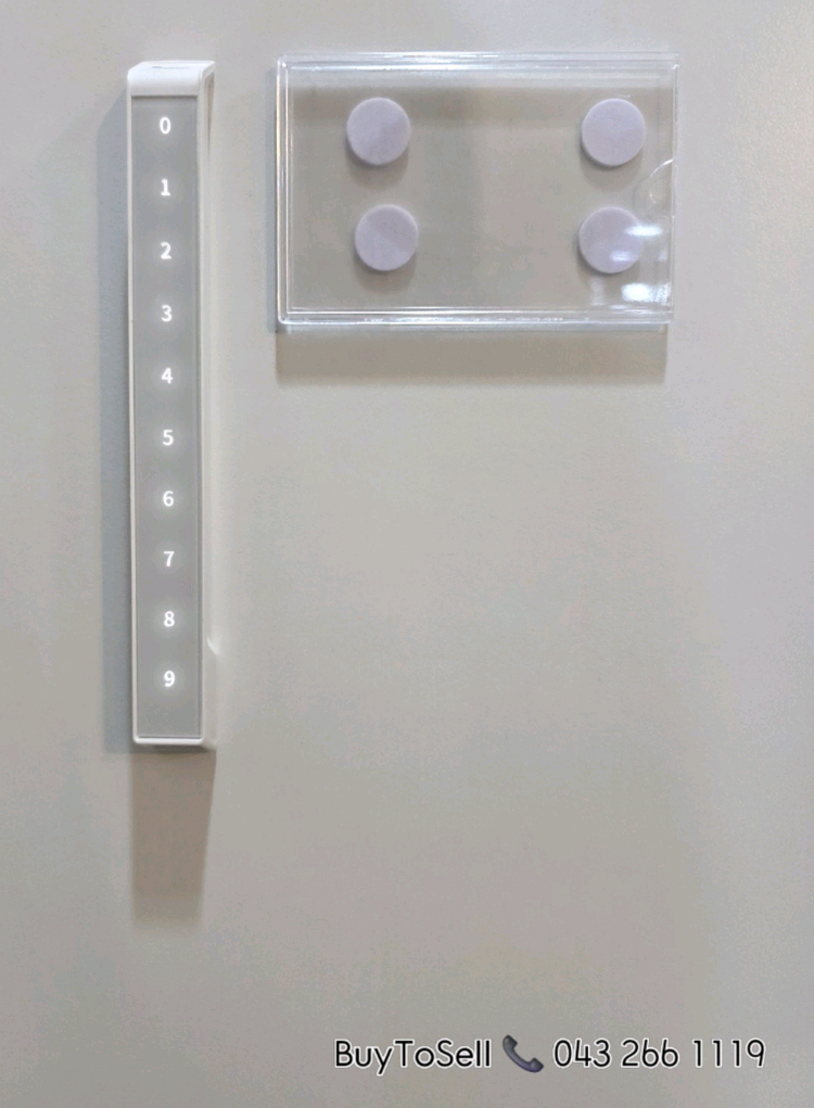 퍼시스 SWS 3단 3인용 사물함(번호키)대량판미니 이미지