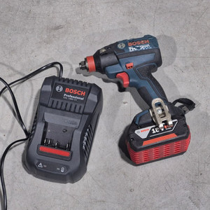 보쉬 임팩드릴(BOSCH/ GDX V-EC) 중고 무선 임팩 중고 팝니다 이미지
