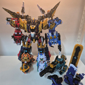 미니특공대 렉스카이저D9