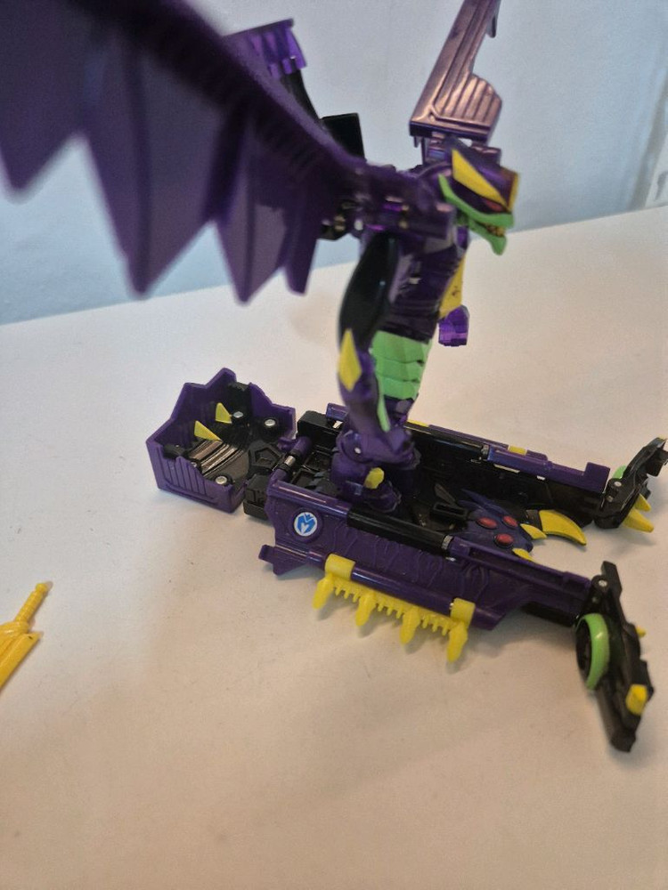 터닝메카드 리마스터 점보엑스 이미지