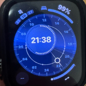 애플워치 se2 44mm 셀룰러 풀박스 팝니다 이미지