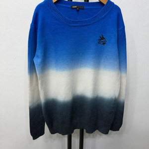 정품) 마쥬 그라데이션 여성 니트 스웨터 3