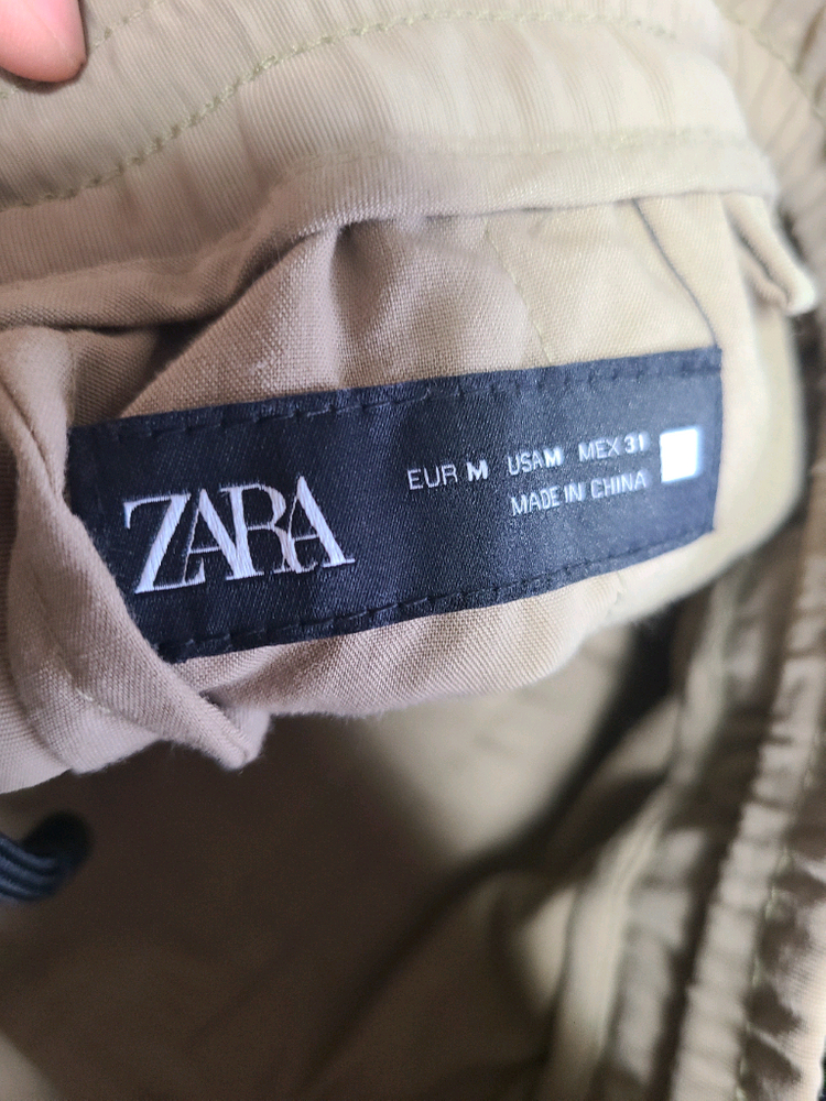 자라 재팬 와이드 팬츠--2