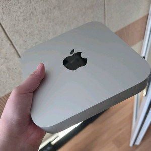 미니 데스크톱 컴퓨터 M2pro 이미지