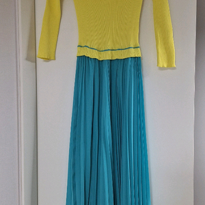 제시뉴욕 골지니트원피스 55사이즈 이미지