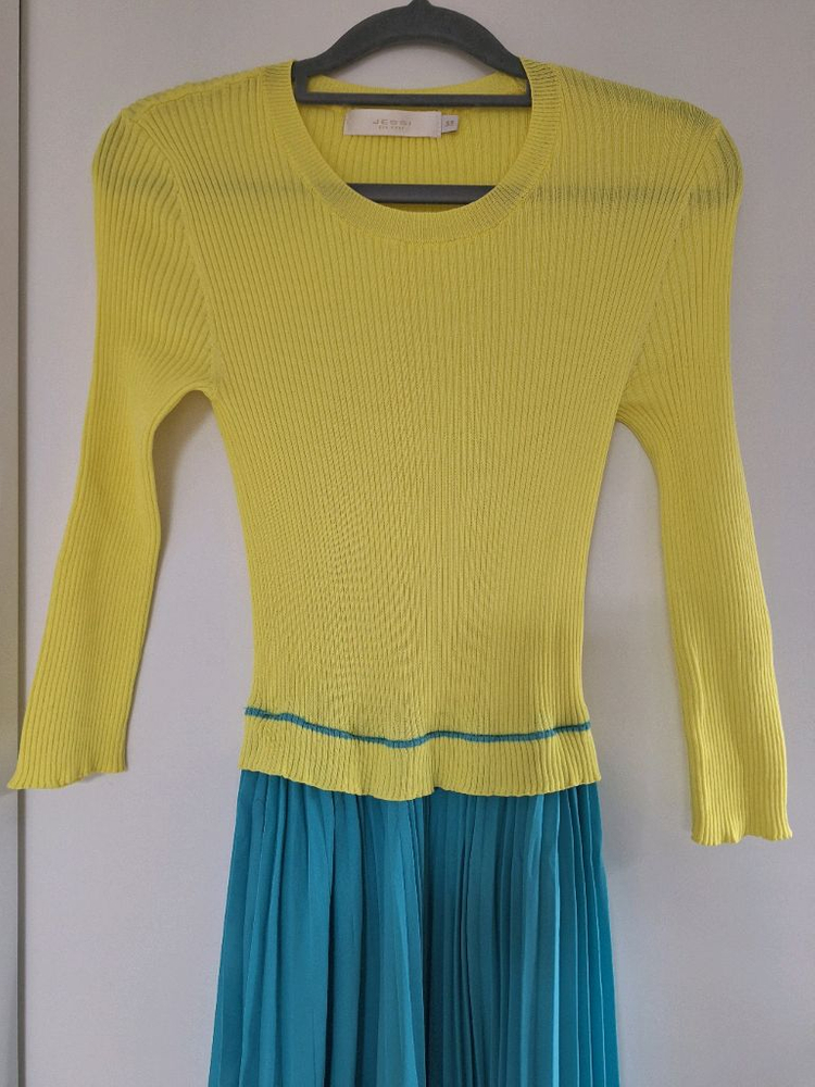 제시뉴욕 골지니트원피스 55사이즈 이미지