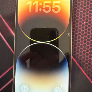 아이폰 14프로 골드 128gb 이미지