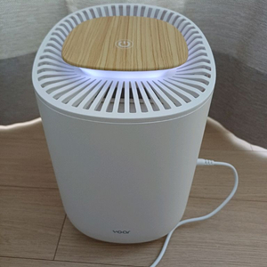 보아르 M600 미니 제습기 이미지