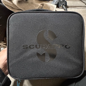스쿠바프로 호흡기가방