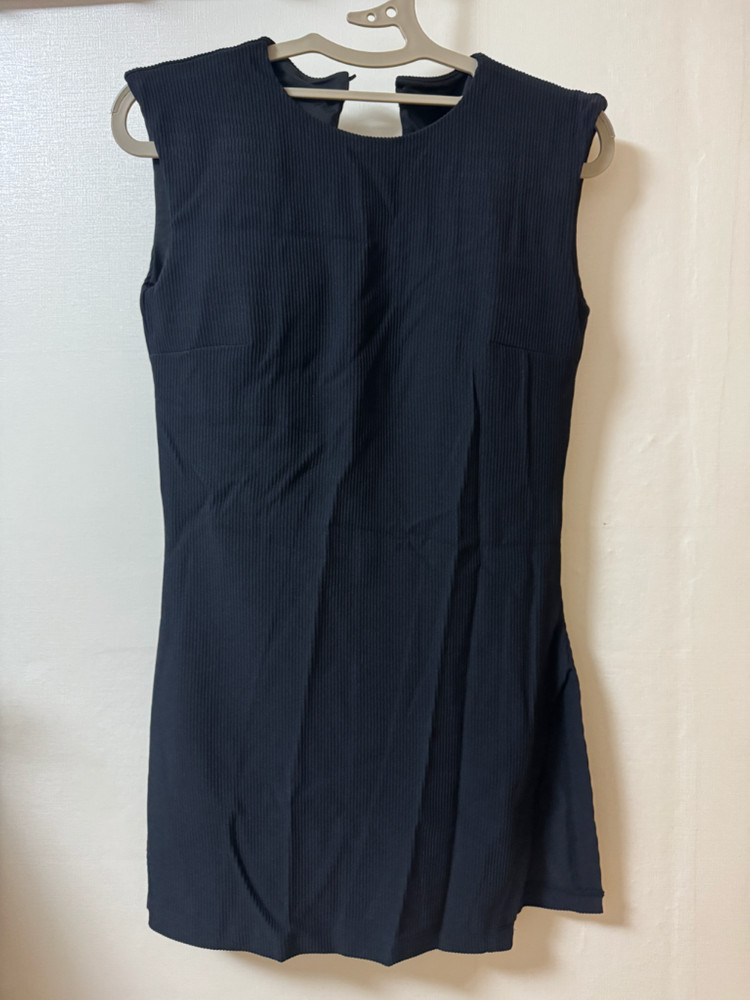 플라주 미니멀 드레스 스윔 세트 M-L--1