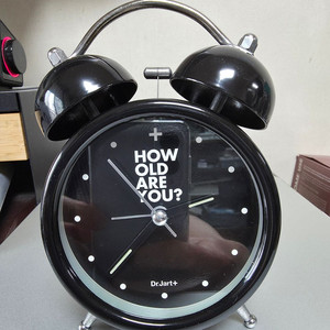 [ONE] 탁상 알람 시계 이미지