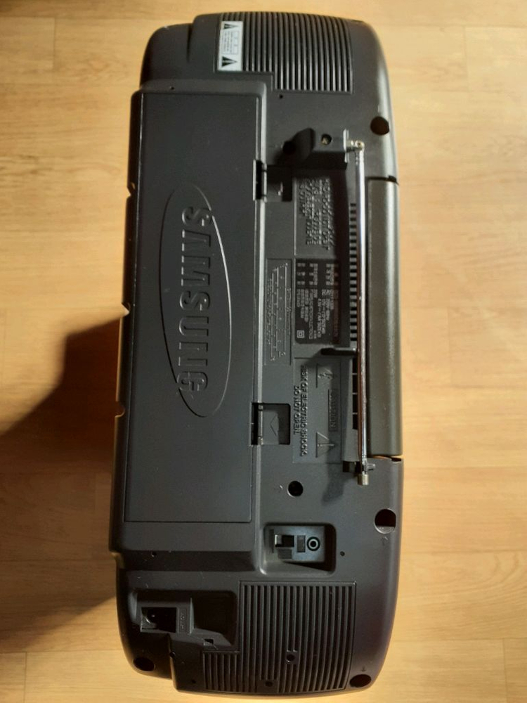 삼성시디카세트라디오 이미지