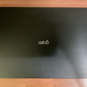 LG그램 17인치 21년식 노트북 16/512 이미지