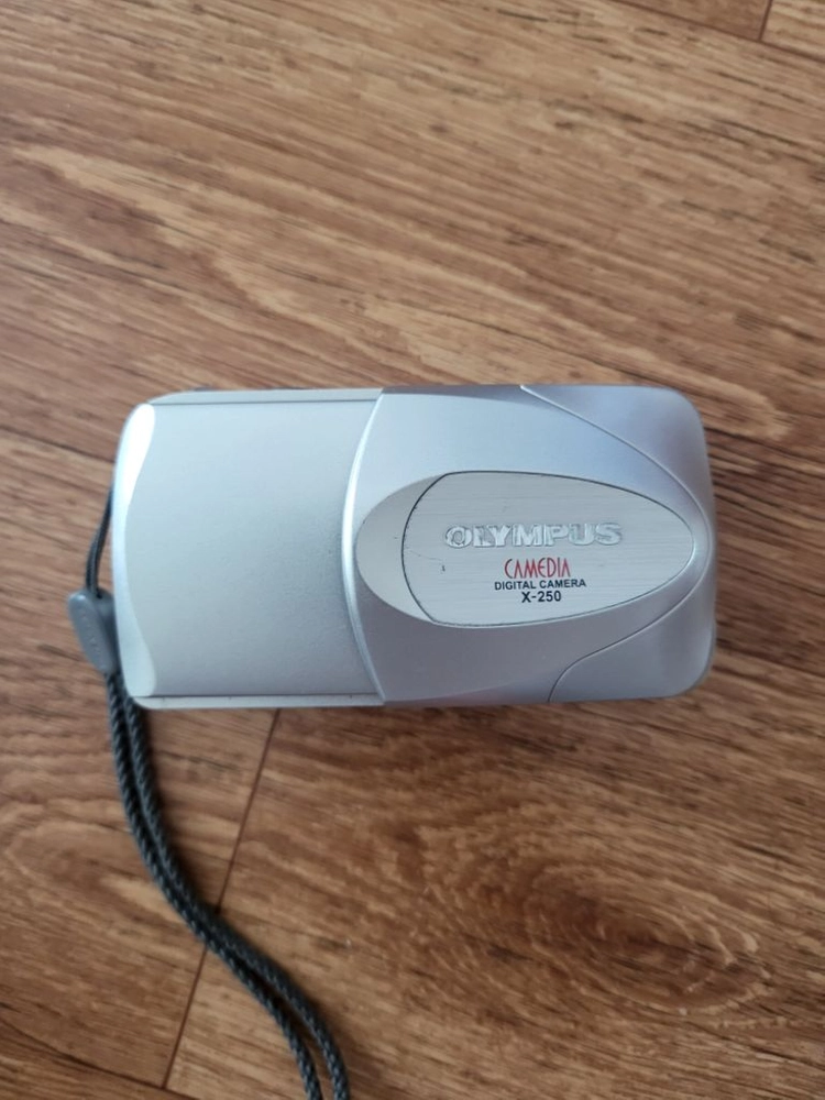 올림푸스 X-250 디지털카메라 이미지