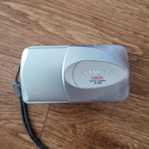 올림푸스 X-250 디지털카메라 이미지