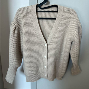 로샤스 니트가디건 xs 새상품