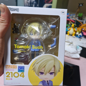 넨도로이드 오란고교 스오우 타마키