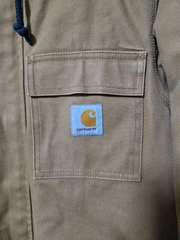 칼하트 시베리아 자켓 xs 95사이즈 이미지