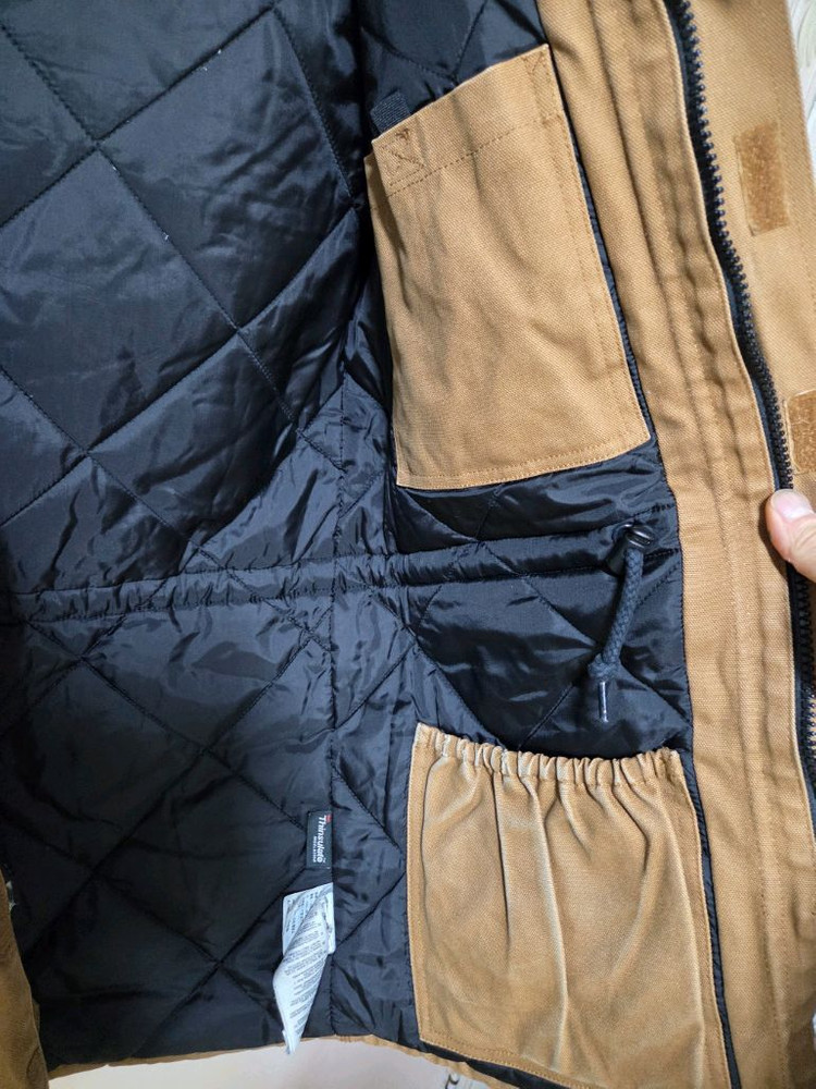 칼하트 시베리아 자켓 xs 95사이즈 이미지