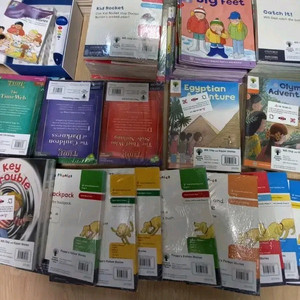 옥스포드리딩트리 1~12단계 미개봉