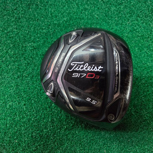 타이틀리스트 917 D3 드라이버 헤드 이미지