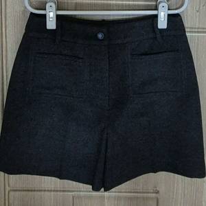 산드로 모직 반바지(여성) 38