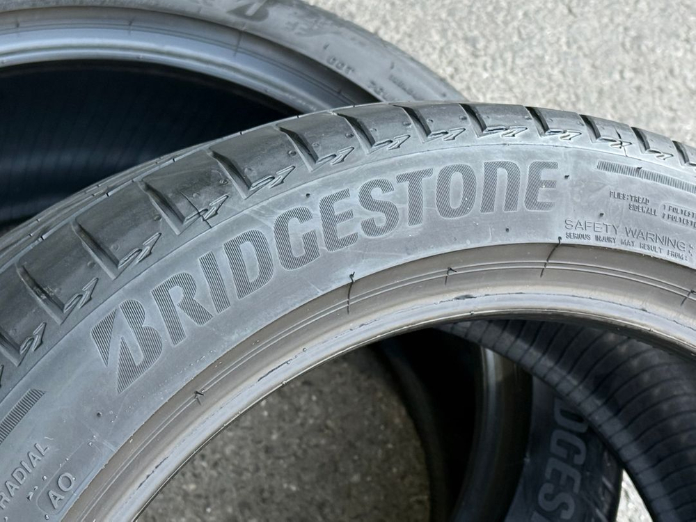 2454519 브리지스톤타이어 투란자 t005 중고타이어 245 45 19 브리지스톤 ㅡ 남양주 구리 오남 진접 이미지