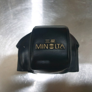 A급 미놀타X700,X300(필름카메라)정품케이스(속사케이스)