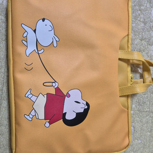 짱구 노트북 가방