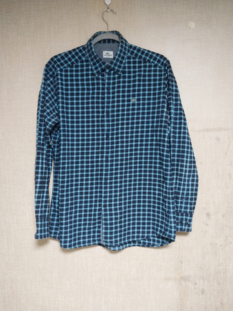 라코스테/105/42) 긴팔셔츠남방--0