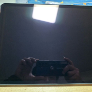 아이패드 프로 12.9 6세대 (M2) 셀룰러 스그 128기가 팝니다