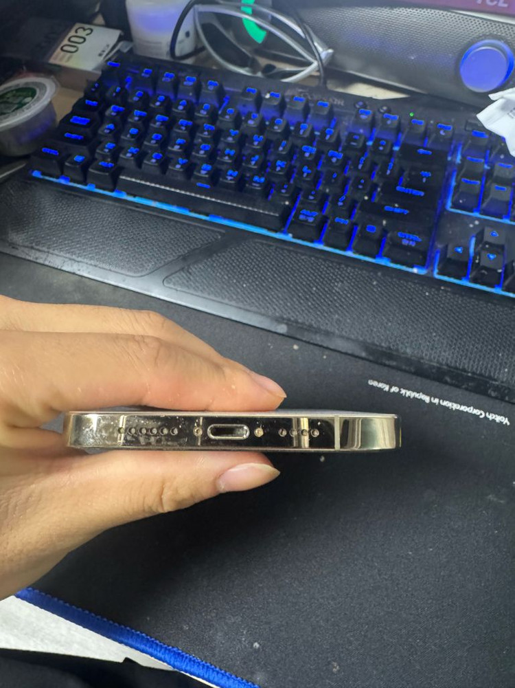 아이폰 12 프로 맥스 256GB A급 판매합니다. 이미지