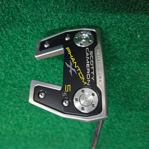 SCOTTY CAMERON 스카티카메론 팬텀X 5.5 퍼터 이미지