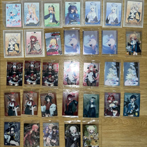 블루아카이브 웨하스(gs) 및 니케 판매 및 교환 이미지